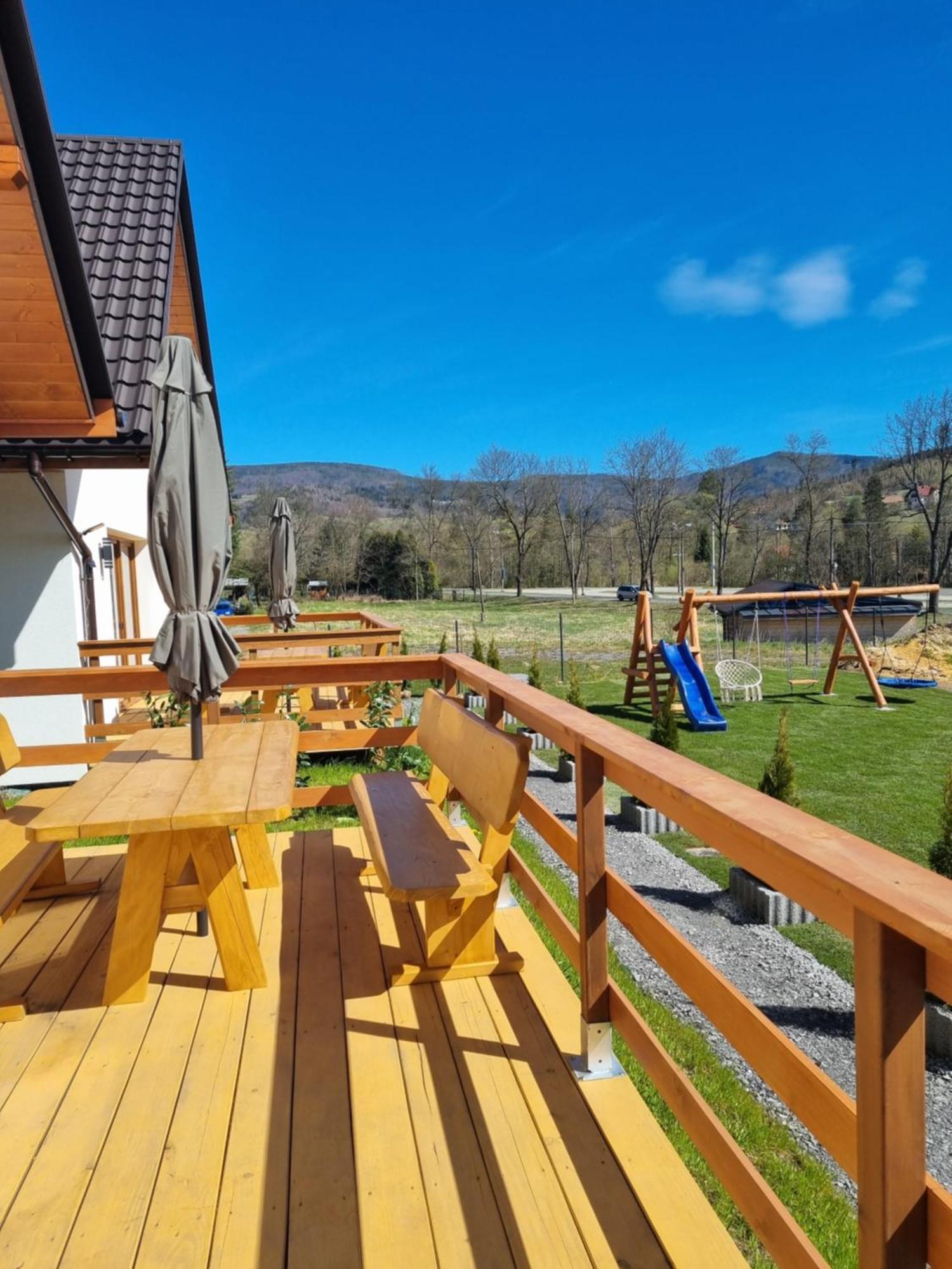Chalet U Uli *
